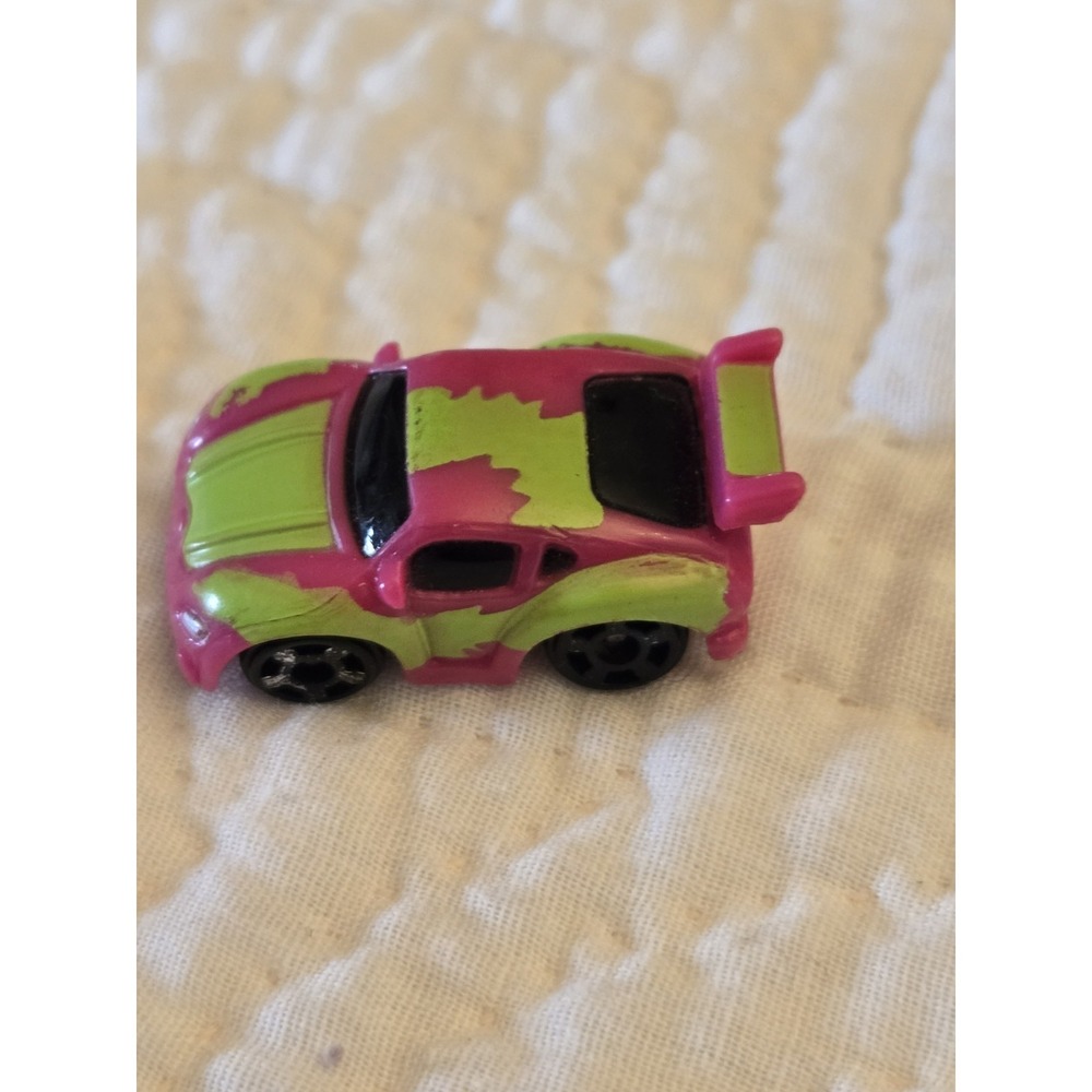 Lot of 13 Vintage Galoob Micro Machines Toy Cars, Monster Truck BMW Motorcycle - Picture 7 of 15